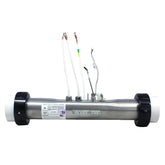 Gecko Heater HEAT.WAV 2KW 240V-2 inch with IN.FLO & TEMP PROBES (9920-101438)